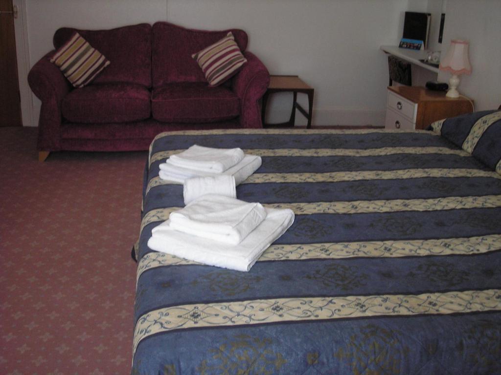 מלון טורקוואי Allerdale חדר תמונה